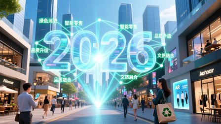 穿透58万字政府工作报告，我们读懂了2026消费行业发展关键词 | 两会特别策划